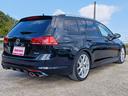 VOLKSWAGEN GOLF R VARIANT