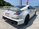 フェアレディＺ バージョンＳ　ＮＩＳＭＯエアロ（Ｆ・Ｓ・Ｒ）　ＮＩＳＭＯマフラー　ＮＩＳＭＯシート　ブレンボキャリパー　社外１８インチＡＷ　追加メーター（6枚目）