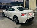 ８６ ＧＴ　ワンオーナー車　６速ＭＴ　ＴＯＭ’Ｓエアロ　ＴＯＭ’Ｓマフラー　ＲＡＹＳ１８インチＡＷ　ＢＬＩＴＺ車高調　クスコタワーバー　ＢＬＩＴＺサクションパイプ　ナビＴＶ　Ｂｌｕｅｔｏｏｔｈ　バックカメラ（4枚目）