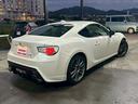 ８６ ＧＴ　ワンオーナー車　６速ＭＴ　ＴＯＭ’Ｓエアロ　ＴＯＭ’Ｓマフラー　ＲＡＹＳ１８インチＡＷ　ＢＬＩＴＺ車高調　クスコタワーバー　ＢＬＩＴＺサクションパイプ　ナビＴＶ　Ｂｌｕｅｔｏｏｔｈ　バックカメラ（6枚目）