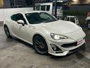 ８６ ＧＴ　ワンオーナー車　６速ＭＴ　ＴＯＭ’Ｓエアロ　ＴＯＭ’Ｓマフラー　ＲＡＹＳ１８インチＡＷ　ＢＬＩＴＺ車高調　クスコタワーバー　ＢＬＩＴＺサクションパイプ　ナビＴＶ　Ｂｌｕｅｔｏｏｔｈ　バックカメラ（8枚目）