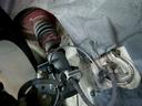 ＧＴ　ワンオーナー車　６速ＭＴ　ＴＯＭ’Ｓエアロ　ＴＯＭ’Ｓマフラー　ＲＡＹＳ１８インチＡＷ　ＢＬＩＴＺ車高調　クスコタワーバー　ＢＬＩＴＺサクションパイプ　ナビＴＶ　Ｂｌｕｅｔｏｏｔｈ　バックカメラ（15枚目）