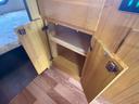 ダイネット左側家具左下部収納庫