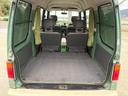 4名乗車時でも充分なカーゴスペースです。