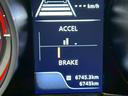 マルチインフォメーションディスプレイ(アクセル&ブレーキ表示モード)