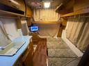 カーテン展開時、就寝時も安心です。