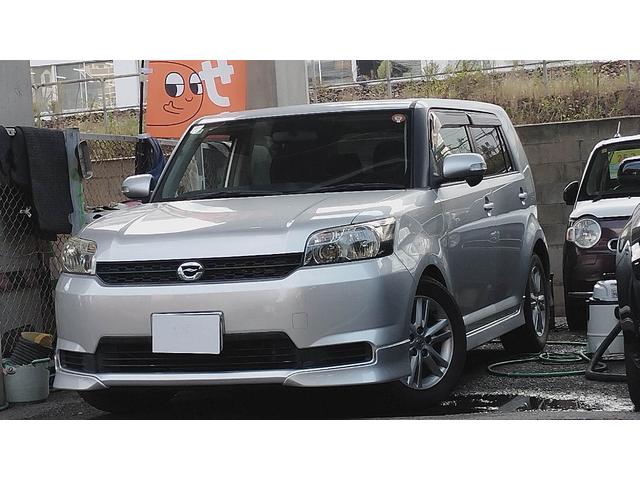 カローラルミオン 1.5X エアロツアラー バックカメラ ナビ フルセグ ブルートゥース キーレス タイミングチェーン(2枚目)