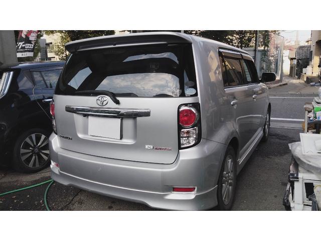 カローラルミオン 1.5X エアロツアラー バックカメラ ナビ フルセグ ブルートゥース キーレス タイミングチェーン(16枚目)