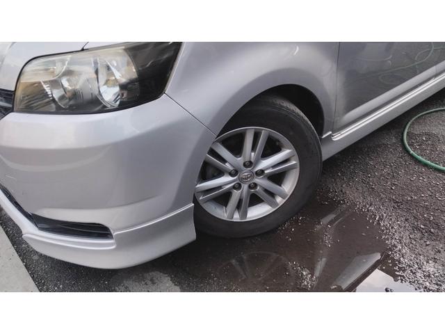 カローラルミオン 1.5X エアロツアラー バックカメラ ナビ フルセグ ブルートゥース キーレス タイミングチェーン(21枚目)