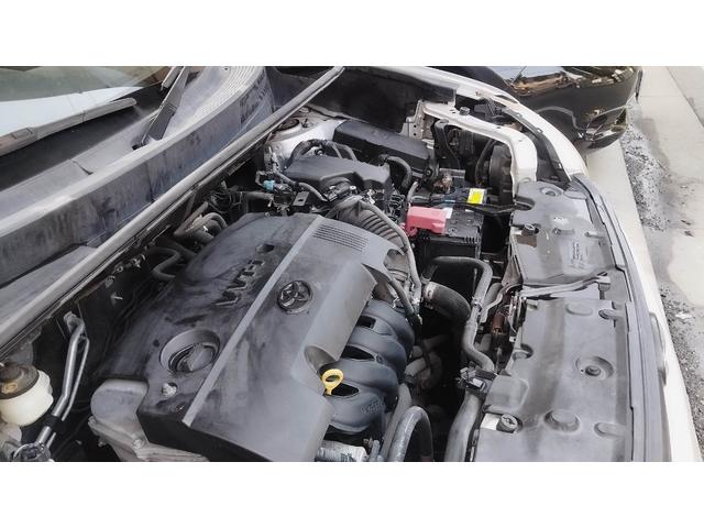 カローラルミオン 1.5X エアロツアラー バックカメラ ナビ フルセグ ブルートゥース キーレス タイミングチェーン(24枚目)