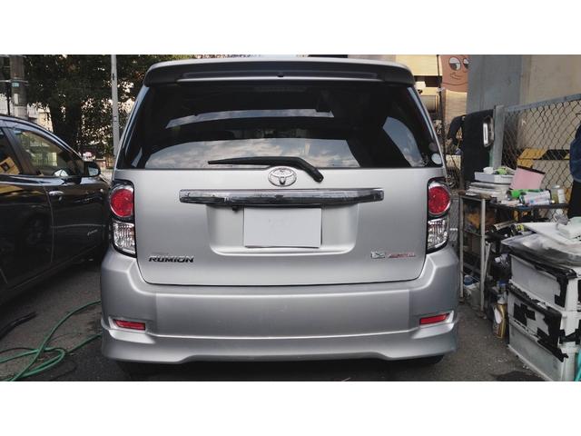 カローラルミオン 1.5X エアロツアラー バックカメラ ナビ フルセグ ブルートゥース キーレス タイミングチェーン(26枚目)