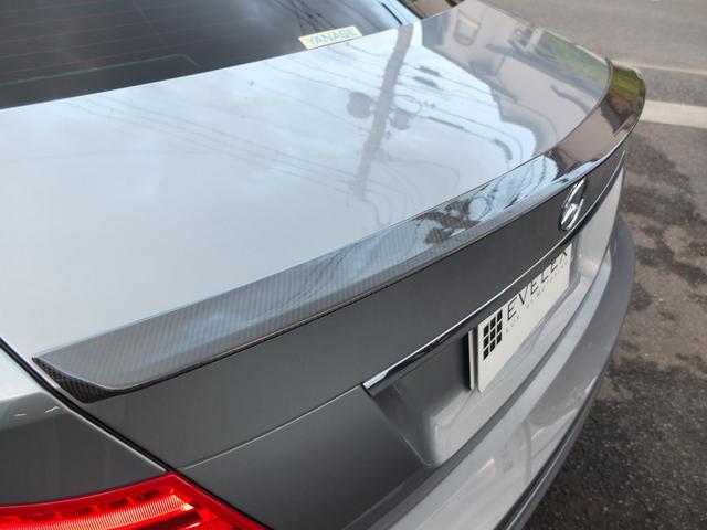 C250ブルーエフィシェンシーアバンギャルド 後期型 キーレスゴー 禁煙車 車検R5年4月 TWS19AW AMGマフラー(12枚目)