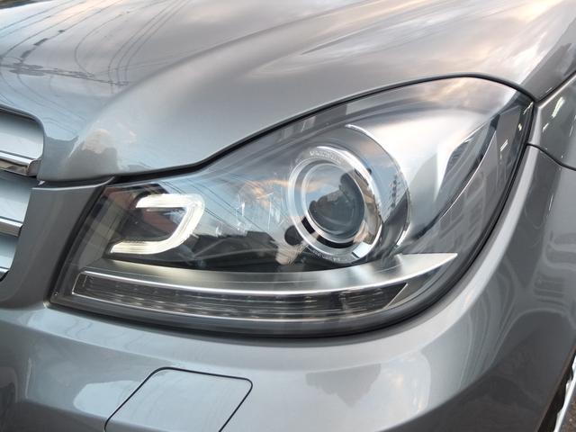 C250ブルーエフィシェンシーアバンギャルド 後期型 キーレスゴー 禁煙車 車検R5年4月 TWS19AW AMGマフラー(14枚目)