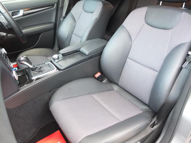C250ブルーエフィシェンシーアバンギャルド 後期型 キーレスゴー 禁煙車 車検R5年4月 TWS19AW AMGマフラー(22枚目)