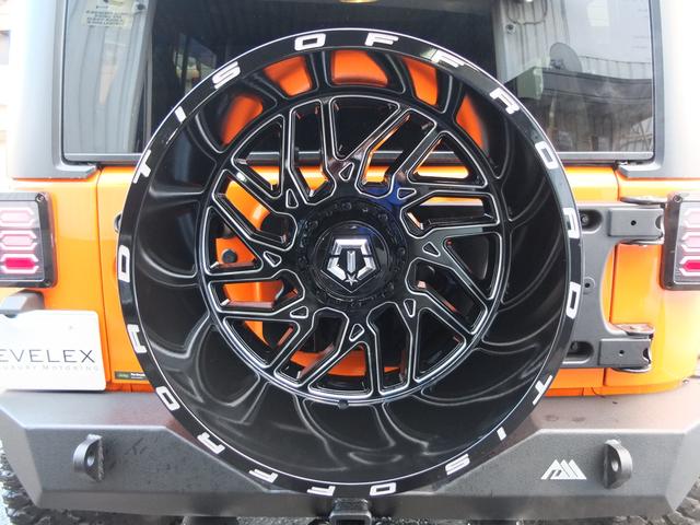 スポーツ カリフォルニアカスタム FUEL22AW ギブソン製マフラー ラフカントリー製4インチリフトUPKIT ポイズンスパイダーステップ ファブフォース GRUMPER フロントアーマーバンパー(22枚目)