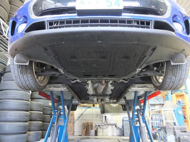 ＭＩＮＩ クーパーＳ　クラブマン　車検Ｒ９年１０月　ＢＩＬＳＴＥＩＮ車高調　ＷＯＲＫグノーシス１９ＡＷ　アルパイン製フルセグ　ドラレコ　ＭＩＮＩ専用黒革調シートカバー　ＬＥＤライト＆フォグ　レーダークルコン　保証書　取説　スペアキー（28枚目）