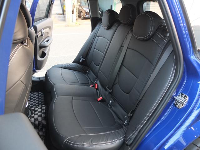 ＭＩＮＩ クーパーＳ　クラブマン　車検Ｒ９年１０月　ＢＩＬＳＴＥＩＮ車高調　ＷＯＲＫグノーシス１９ＡＷ　アルパイン製フルセグ　ドラレコ　ＭＩＮＩ専用黒革調シートカバー　ＬＥＤライト＆フォグ　レーダークルコン　保証書　取説　スペアキー（42枚目）