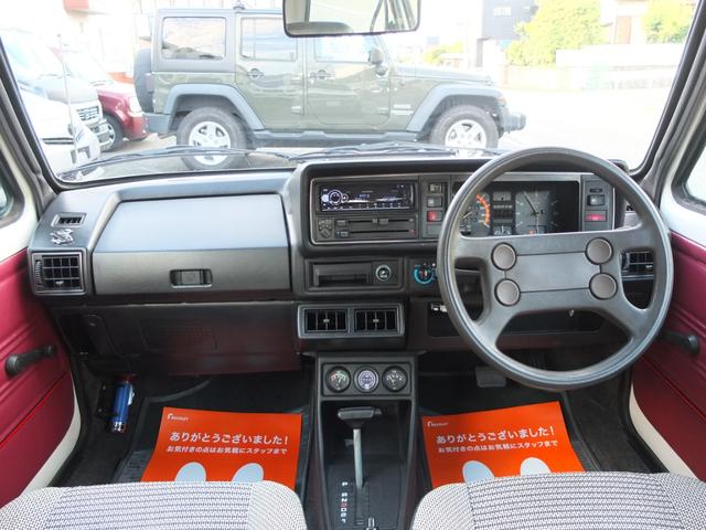 ゴルフ 　ゴルフ１　ＤＩＥＳＥＬ　ディーラー車　当時物保証書　整備記録簿　取説　スペアキー　ＡＴＳホイール　コンチネンタル製タイヤ　ＬＥＤライト　新品カロッツェリア製Ｂｌｕｅｔｏｏｔｈオーディオ　ＣＤ　ＥＴＣ（5枚目）