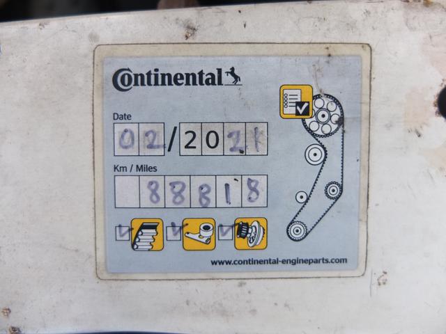 ゴルフ 　ゴルフ１　ＤＩＥＳＥＬ　ディーラー車　当時物保証書　整備記録簿　取説　スペアキー　ＡＴＳホイール　コンチネンタル製タイヤ　ＬＥＤライト　新品カロッツェリア製Ｂｌｕｅｔｏｏｔｈオーディオ　ＣＤ　ＥＴＣ（29枚目）
