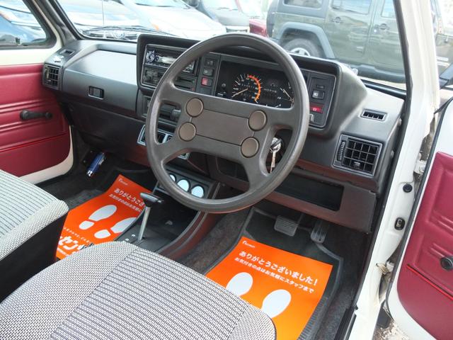 ゴルフ 　ゴルフ１　ＤＩＥＳＥＬ　ディーラー車　当時物保証書　整備記録簿　取説　スペアキー　ＡＴＳホイール　コンチネンタル製タイヤ　ＬＥＤライト　新品カロッツェリア製Ｂｌｕｅｔｏｏｔｈオーディオ　ＣＤ　ＥＴＣ（36枚目）