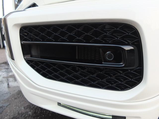 Ｇクラス Ｇ６３　ＡＭＧレザーエクスクルーシブパッケージ　Ｇ６３ナイトＰＫＧ　ＡＭＧカーボンファイバーインテリアトリムＰＫＧブラウンレザー　ドア４枚イージークローザー　ブラバスＦスポイラー　ＡＭＧ２２ＡＷ　ワンオーナー禁煙車　ブラック＆ステップラプター塗装（21枚目）