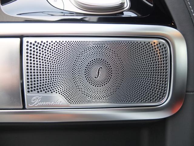 Ｇクラス Ｇ６３　ＡＭＧレザーエクスクルーシブパッケージ　Ｇ６３ナイトＰＫＧ　ＡＭＧカーボンファイバーインテリアトリムＰＫＧブラウンレザー　ドア４枚イージークローザー　ブラバスＦスポイラー　ＡＭＧ２２ＡＷ　ワンオーナー禁煙車　ブラック＆ステップラプター塗装（51枚目）