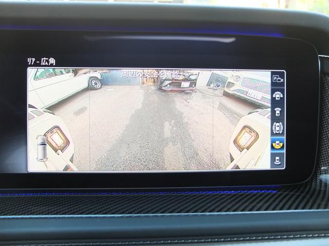 Ｇクラス Ｇ６３　ＡＭＧレザーエクスクルーシブパッケージ　Ｇ６３ナイトＰＫＧ　ＡＭＧカーボンファイバーインテリアトリムＰＫＧブラウンレザー　ドア４枚イージークローザー　ブラバスＦスポイラー　ＡＭＧ２２ＡＷ　ワンオーナー禁煙車　ブラック＆ステップラプター塗装（70枚目）
