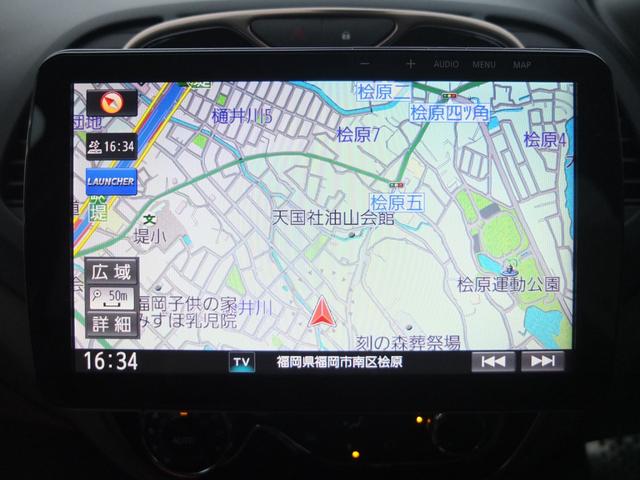 キャプチャー カンヌ　カンヌ限定５０台　ワンオーナー禁煙車　Ｐａｎａｓｏｎｉｃ製９インチナビ　バックカメラ　プッシュスタートシステム　ハーフレザーシート　ヒーター機能　ＥＴＣ２．０　保証書　整備記録簿　取説Ｓキー（55枚目）