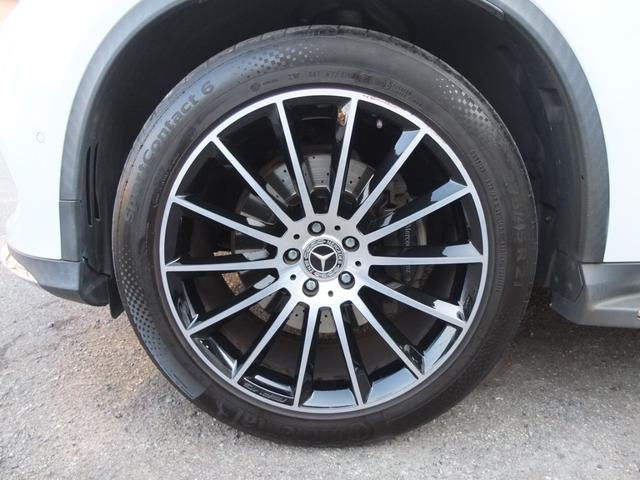 ＧＬＥ ＧＬＥ３５０ｄ　４マチック　クーペスポーツ　Ｗ１６７ＡＭＧ２１インチホイール　パナメリカーナグリル　デジタルミラー型ドラレコ前後カメラ　ＡＭＧスタイリングレーダーセーフティＰＫＧ　パノラミックスライディングルーフ　純正ナビ　全周囲カメラ（3枚目）