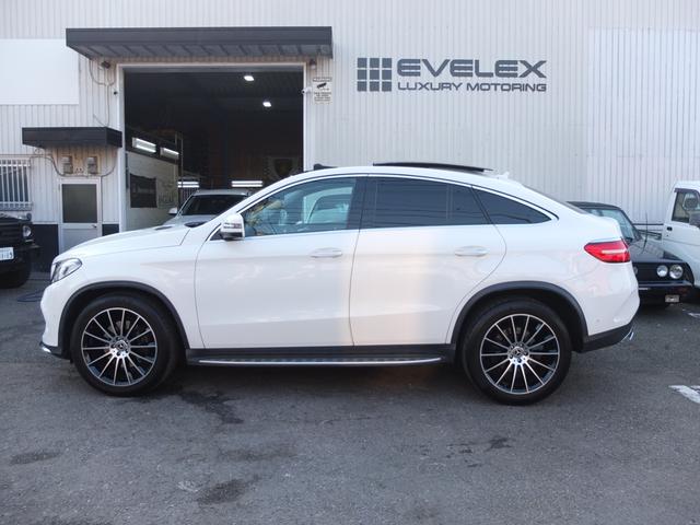 ＧＬＥ ＧＬＥ３５０ｄ　４マチック　クーペスポーツ　Ｗ１６７ＡＭＧ２１インチホイール　パナメリカーナグリル　デジタルミラー型ドラレコ前後カメラ　ＡＭＧスタイリングレーダーセーフティＰＫＧ　パノラミックスライディングルーフ　純正ナビ　全周囲カメラ（12枚目）