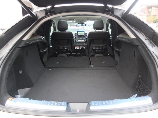 ＧＬＥ ＧＬＥ３５０ｄ　４マチック　クーペスポーツ　Ｗ１６７ＡＭＧ２１インチホイール　パナメリカーナグリル　デジタルミラー型ドラレコ前後カメラ　ＡＭＧスタイリングレーダーセーフティＰＫＧ　パノラミックスライディングルーフ　純正ナビ　全周囲カメラ（49枚目）