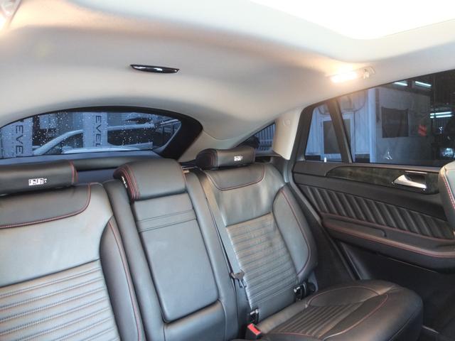 ＧＬＥ ＧＬＥ３５０ｄ　４マチック　クーペスポーツ　Ｗ１６７ＡＭＧ２１インチホイール　パナメリカーナグリル　デジタルミラー型ドラレコ前後カメラ　ＡＭＧスタイリングレーダーセーフティＰＫＧ　パノラミックスライディングルーフ　純正ナビ　全周囲カメラ（52枚目）