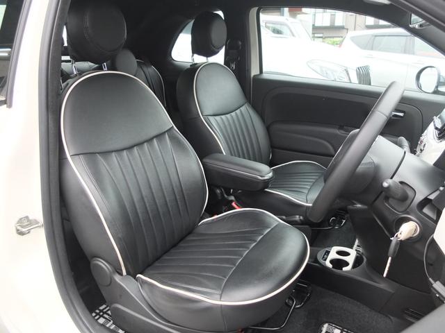 ５００Ｃ １２０ｔｈタキシード　ワンオーナー禁煙車　特別仕様車１００台限定車　ディーラー保証書　整備記録簿　取説　スペアキー　ＷＯＲＫ１６インチＡＷバイカラー　ビルシュタイン車高調　社外エアクリ　マフラー　タワーバー　シートカバー（33枚目）