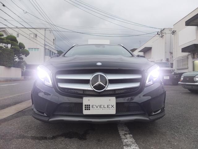 ＧＬＡクラス ＧＬＡ１８０　スポーツ　ＡＭＧホイール　黒革　電動リアゲート　プッシュスタートシステム　ユピテル製３６０度ドラレコ　純正ナビ　フルセグ　Ｂｌｕｅｔｏｏｔｈ　ＤＶＤ再生　バックカメラ　ＥＴＣ　保証書　整備記録簿　取説スペアキー（9枚目）
