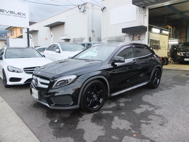 ＧＬＡクラス ＧＬＡ１８０　スポーツ　ＡＭＧホイール　黒革　電動リアゲート　プッシュスタートシステム　ユピテル製３６０度ドラレコ　純正ナビ　フルセグ　Ｂｌｕｅｔｏｏｔｈ　ＤＶＤ再生　バックカメラ　ＥＴＣ　保証書　整備記録簿　取説スペアキー（10枚目）