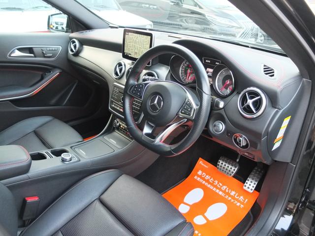 ＧＬＡクラス ＧＬＡ１８０　スポーツ　ＡＭＧホイール　黒革　電動リアゲート　プッシュスタートシステム　ユピテル製３６０度ドラレコ　純正ナビ　フルセグ　Ｂｌｕｅｔｏｏｔｈ　ＤＶＤ再生　バックカメラ　ＥＴＣ　保証書　整備記録簿　取説スペアキー（29枚目）