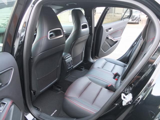 ＧＬＡクラス ＧＬＡ１８０　スポーツ　ＡＭＧホイール　黒革　電動リアゲート　プッシュスタートシステム　ユピテル製３６０度ドラレコ　純正ナビ　フルセグ　Ｂｌｕｅｔｏｏｔｈ　ＤＶＤ再生　バックカメラ　ＥＴＣ　保証書　整備記録簿　取説スペアキー（48枚目）