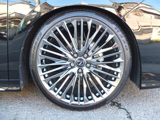 アルファード ２．５Ｓ　Ｃパッケージ　ＬＥＸＵＳ　ＬＭ３５０仕様　ＷＡＬＤ２１ＡＷ　車高調　アルパインナビ　後席モニター　ワンオーナー禁煙車　黒革　ツインサンルーフ　両側電動スライドドア　パワーバックドア　ドライブレコーダー前後カメラ（3枚目）