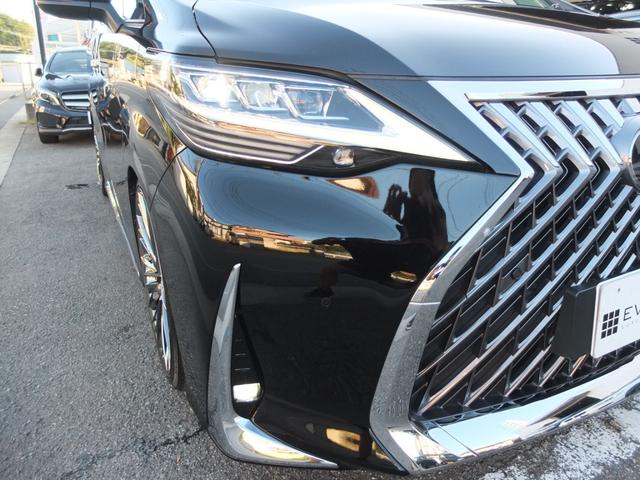 アルファード ２．５Ｓ　Ｃパッケージ　ＬＥＸＵＳ　ＬＭ３５０仕様　ＷＡＬＤ２１ＡＷ　車高調　アルパインナビ　後席モニター　ワンオーナー禁煙車　黒革　ツインサンルーフ　両側電動スライドドア　パワーバックドア　ドライブレコーダー前後カメラ（20枚目）