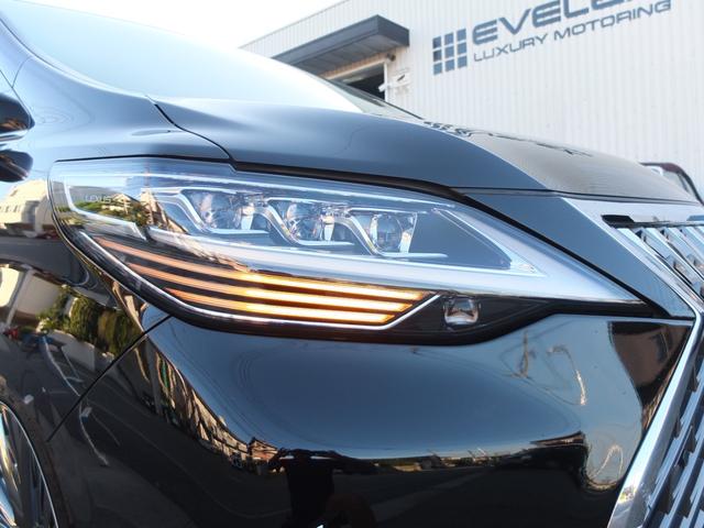 アルファード ２．５Ｓ　Ｃパッケージ　ＬＥＸＵＳ　ＬＭ３５０仕様　ＷＡＬＤ２１ＡＷ　車高調　アルパインナビ　後席モニター　ワンオーナー禁煙車　黒革　ツインサンルーフ　両側電動スライドドア　パワーバックドア　ドライブレコーダー前後カメラ（21枚目）