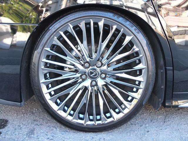 アルファード ２．５Ｓ　Ｃパッケージ　ＬＥＸＵＳ　ＬＭ３５０仕様　ＷＡＬＤ２１ＡＷ　車高調　アルパインナビ　後席モニター　ワンオーナー禁煙車　黒革　ツインサンルーフ　両側電動スライドドア　パワーバックドア　ドライブレコーダー前後カメラ（25枚目）