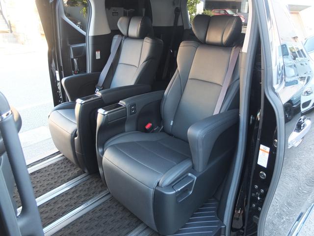 アルファード ２．５Ｓ　Ｃパッケージ　ＬＥＸＵＳ　ＬＭ３５０仕様　ＷＡＬＤ２１ＡＷ　車高調　アルパインナビ　後席モニター　ワンオーナー禁煙車　黒革　ツインサンルーフ　両側電動スライドドア　パワーバックドア　ドライブレコーダー前後カメラ（53枚目）