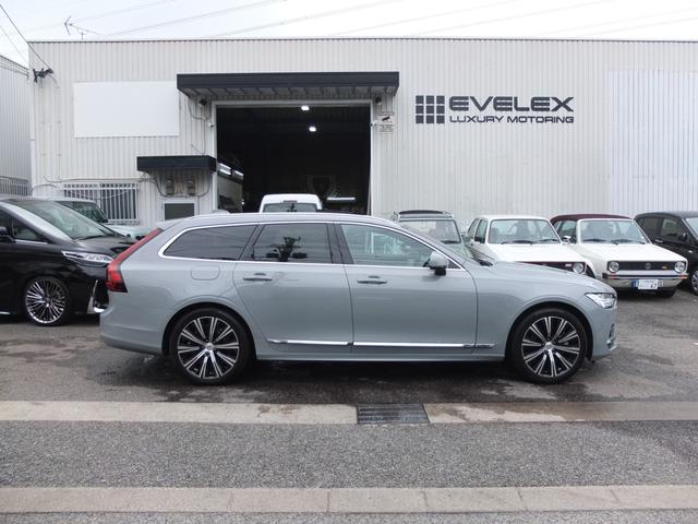 Ｖ９０ アルティメット　Ｂ５　禁煙車　大型サンルーフ　Ｂｏｗｅｒｓ　＆　ＷｉｌｋｉｎｓサウンドシステムＡｐｐｌｅ　ＣａｒＰｌａｙ　スマホ置くだけ充電機能　全周囲カメラ＆フロント＆サイド＆バックカメラ　ドライブレコーダー前後カメラ（15枚目）