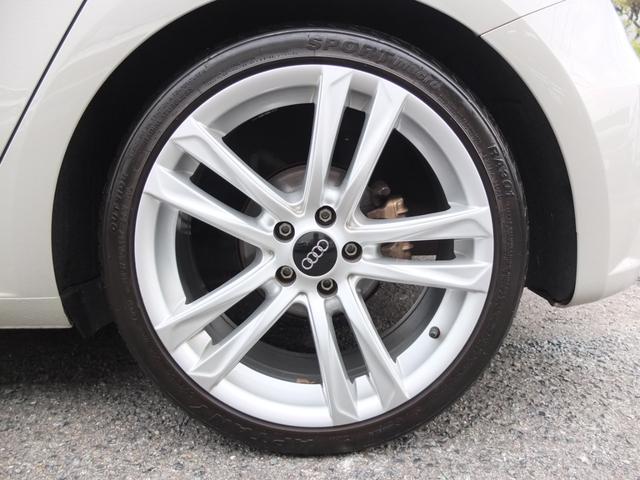 A1スポーツバック コンビニエンスPKG ドラレコ レーダー BELLOF新品LEDライト アイバッハ製サスペンション 純正ナビ(フルセグ Bluetooth DVD バックカメラ) 障害物センサー ディライト(3枚目)