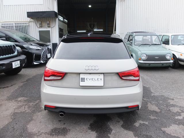 A1スポーツバック コンビニエンスPKG ドラレコ レーダー BELLOF新品LEDライト アイバッハ製サスペンション 純正ナビ(フルセグ Bluetooth DVD バックカメラ) 障害物センサー ディライト(10枚目)