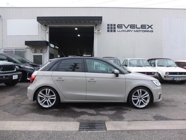 A1スポーツバック コンビニエンスPKG ドラレコ レーダー BELLOF新品LEDライト アイバッハ製サスペンション 純正ナビ(フルセグ Bluetooth DVD バックカメラ) 障害物センサー ディライト(12枚目)