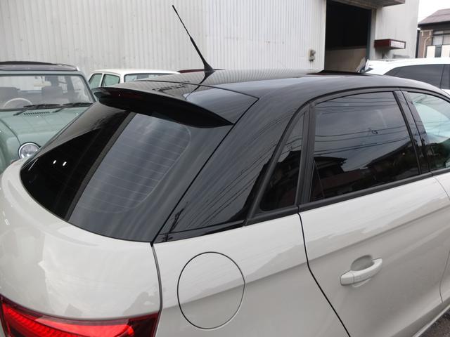 A1スポーツバック コンビニエンスPKG ドラレコ レーダー BELLOF新品LEDライト アイバッハ製サスペンション 純正ナビ(フルセグ Bluetooth DVD バックカメラ) 障害物センサー ディライト(13枚目)