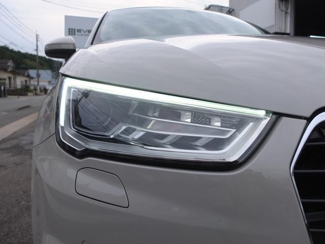 A1スポーツバック コンビニエンスPKG ドラレコ レーダー BELLOF新品LEDライト アイバッハ製サスペンション 純正ナビ(フルセグ Bluetooth DVD バックカメラ) 障害物センサー ディライト(16枚目)