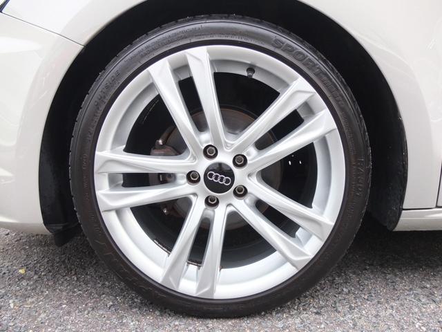 A1スポーツバック コンビニエンスPKG ドラレコ レーダー BELLOF新品LEDライト アイバッハ製サスペンション 純正ナビ(フルセグ Bluetooth DVD バックカメラ) 障害物センサー ディライト(19枚目)