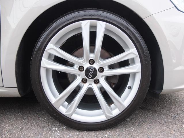 A1スポーツバック コンビニエンスPKG ドラレコ レーダー BELLOF新品LEDライト アイバッハ製サスペンション 純正ナビ(フルセグ Bluetooth DVD バックカメラ) 障害物センサー ディライト(20枚目)